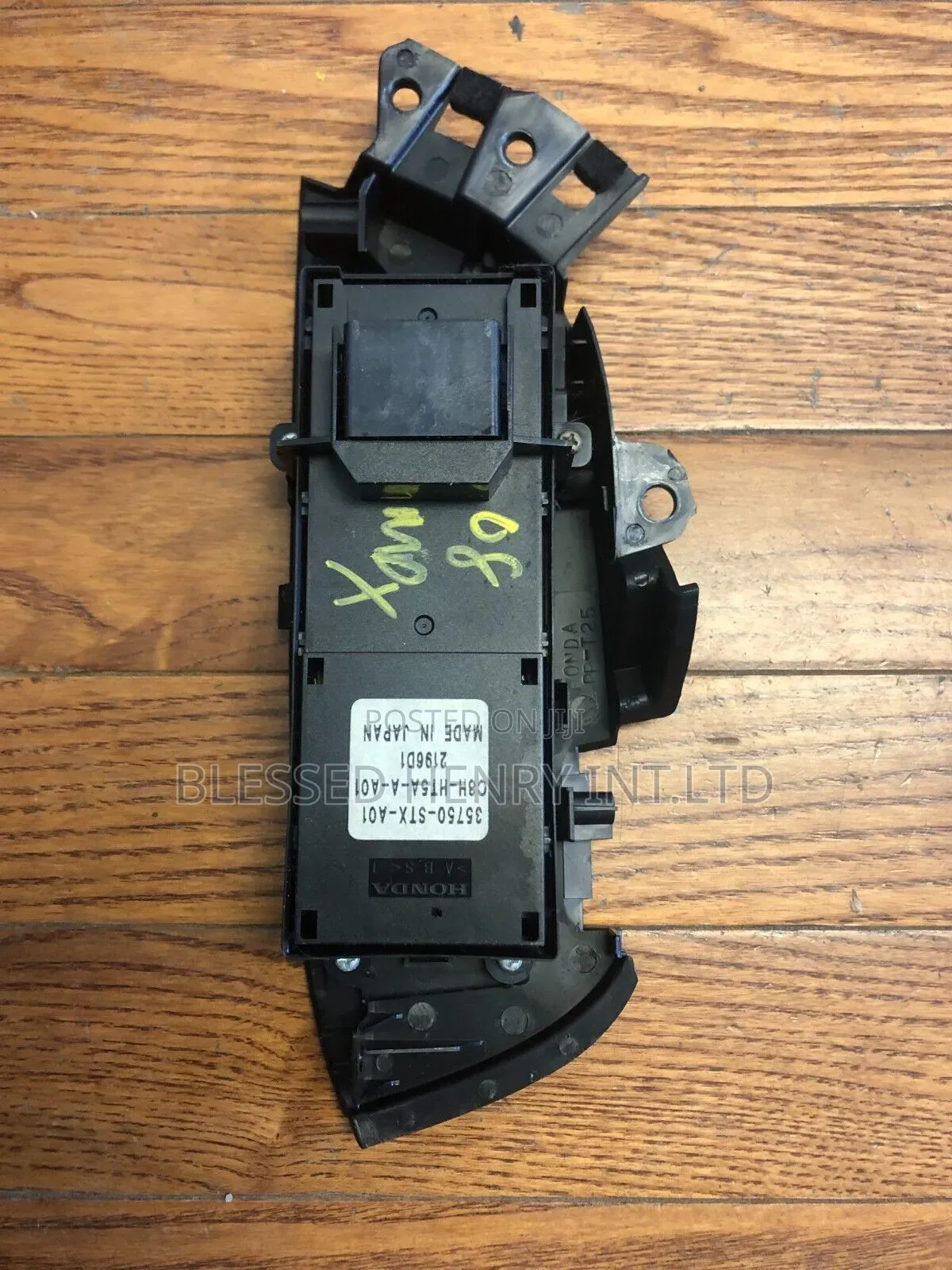 Pressing Button/Door Glass Control Switch