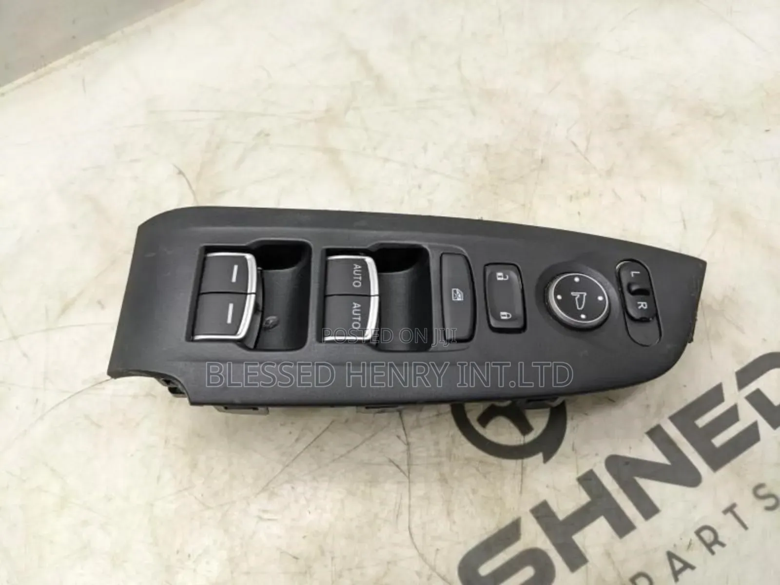 Pressing Button/Door Glass Control Switch