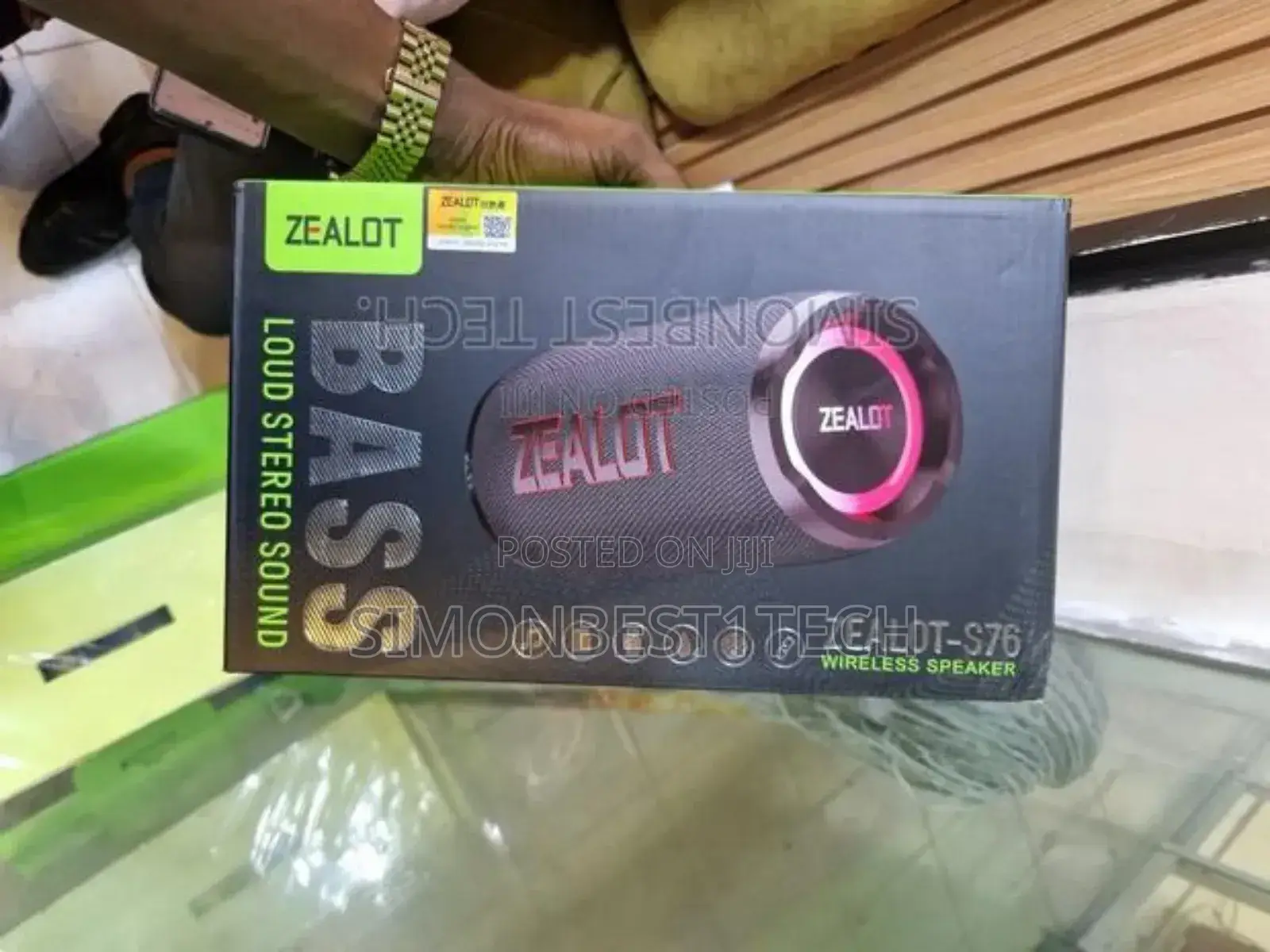 Zealot S76