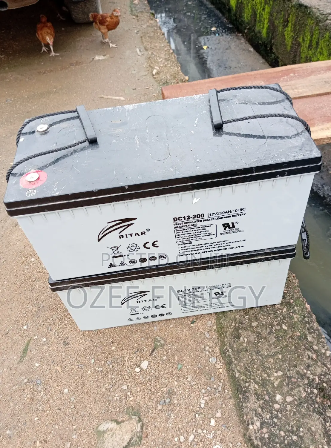 We Are Buying Weak, Bad Inverter Batteries