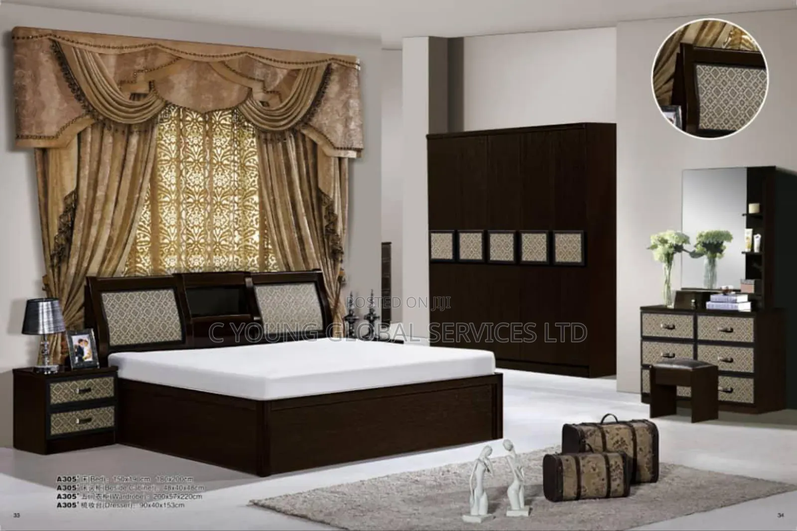 High Quality Bed