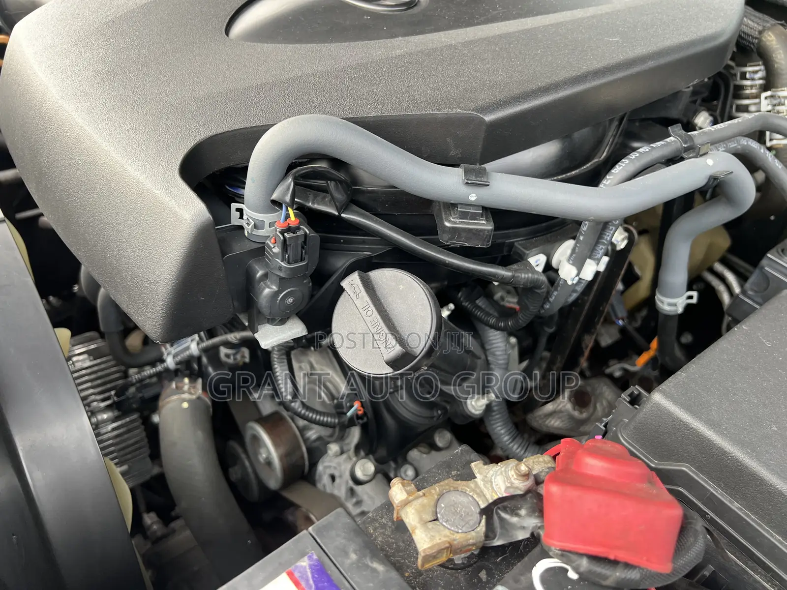 Toyota Tacoma Limited 2018 Black