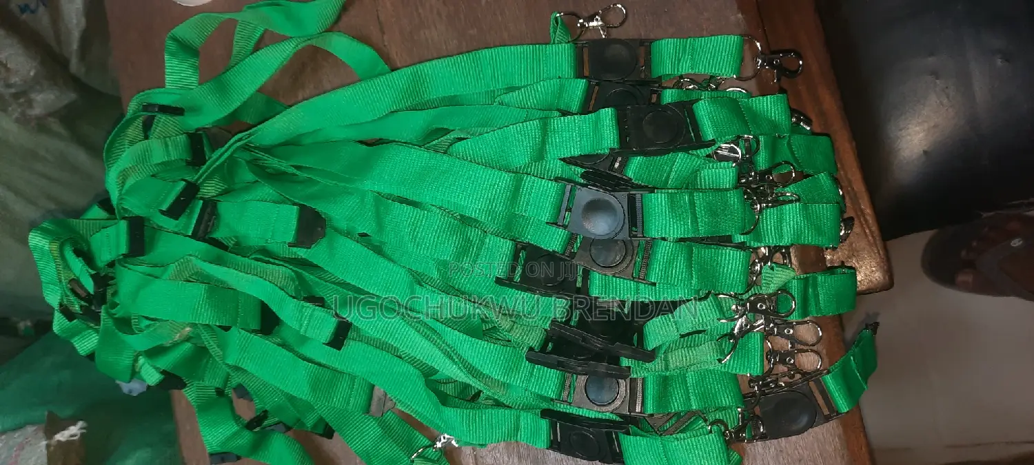 Lanyards (20mm Printable Lanyards, 50pcs