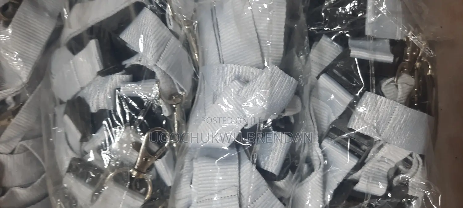 Lanyards (20mm Printable Lanyards, 50pcs