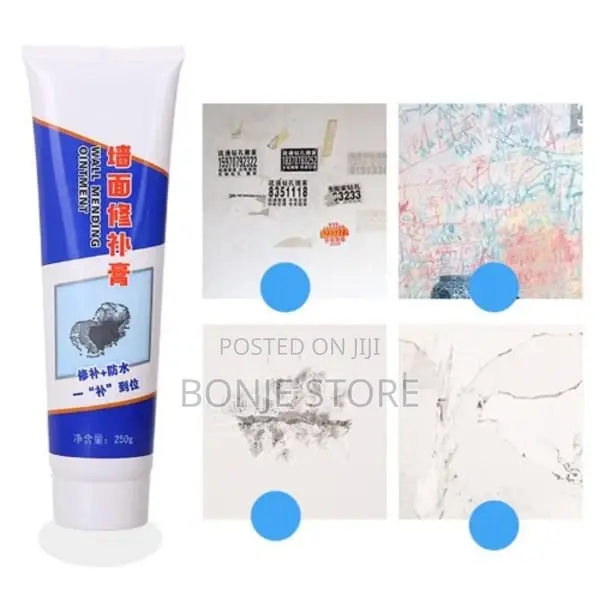 Wall Mending Ointment/Wall Crack Repair Agent and Scrapper
