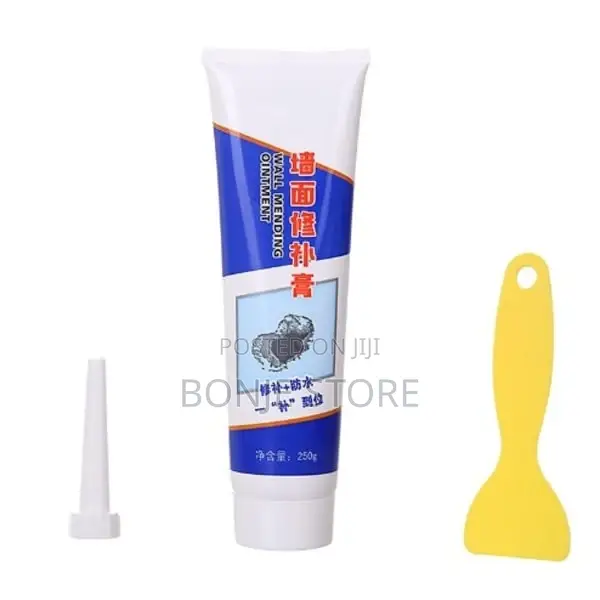 Wall Mending Ointment/Wall Crack Repair Agent and Scrapper