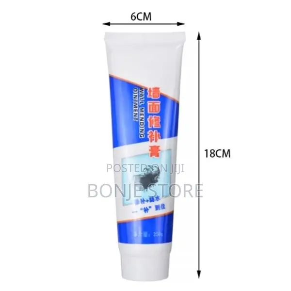 Wall Mending Ointment/Wall Crack Repair Agent and Scrapper