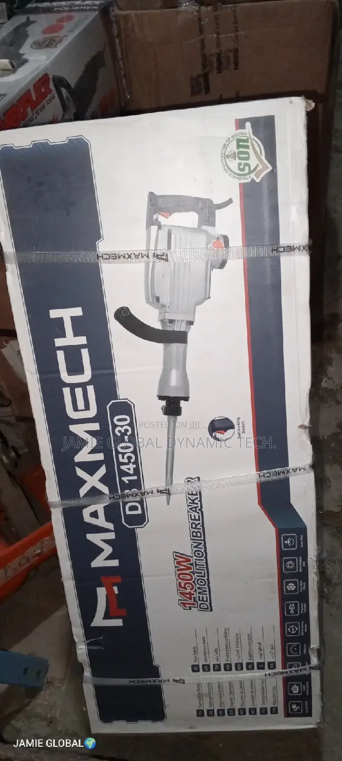 Demolition Breaker