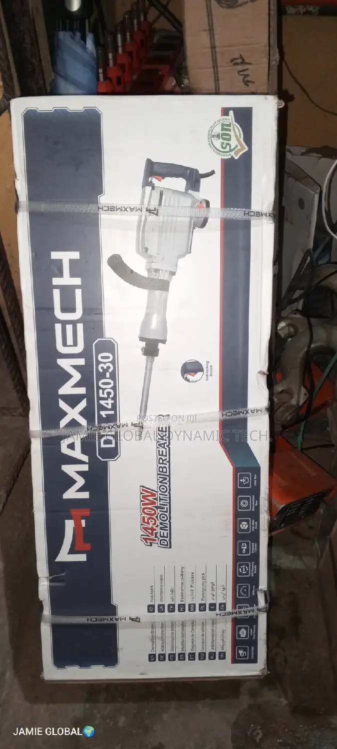 Demolition Breaker