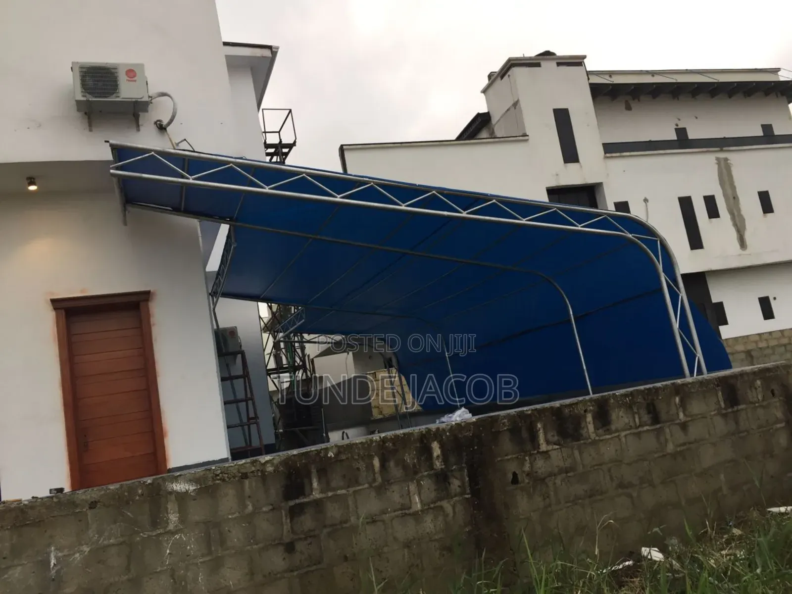 Swimming Pool Shade / Carport / Danpalon / Canopy / Shades