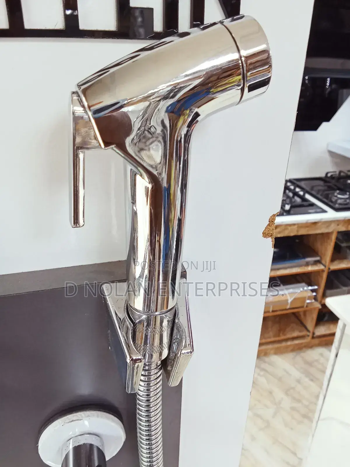 Turkey Stainless Bum Bum Wash