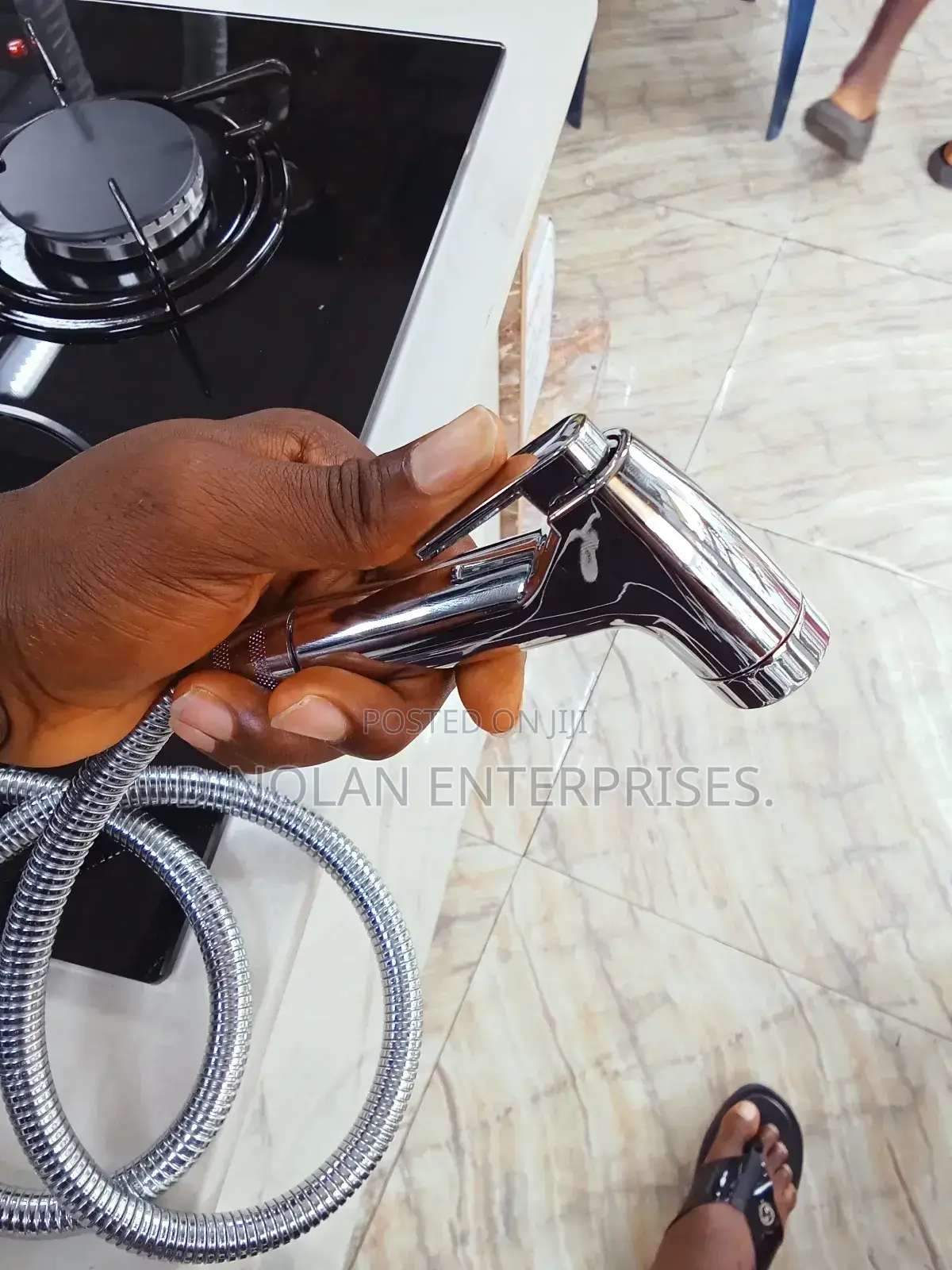 Turkey Stainless Bum Bum Wash