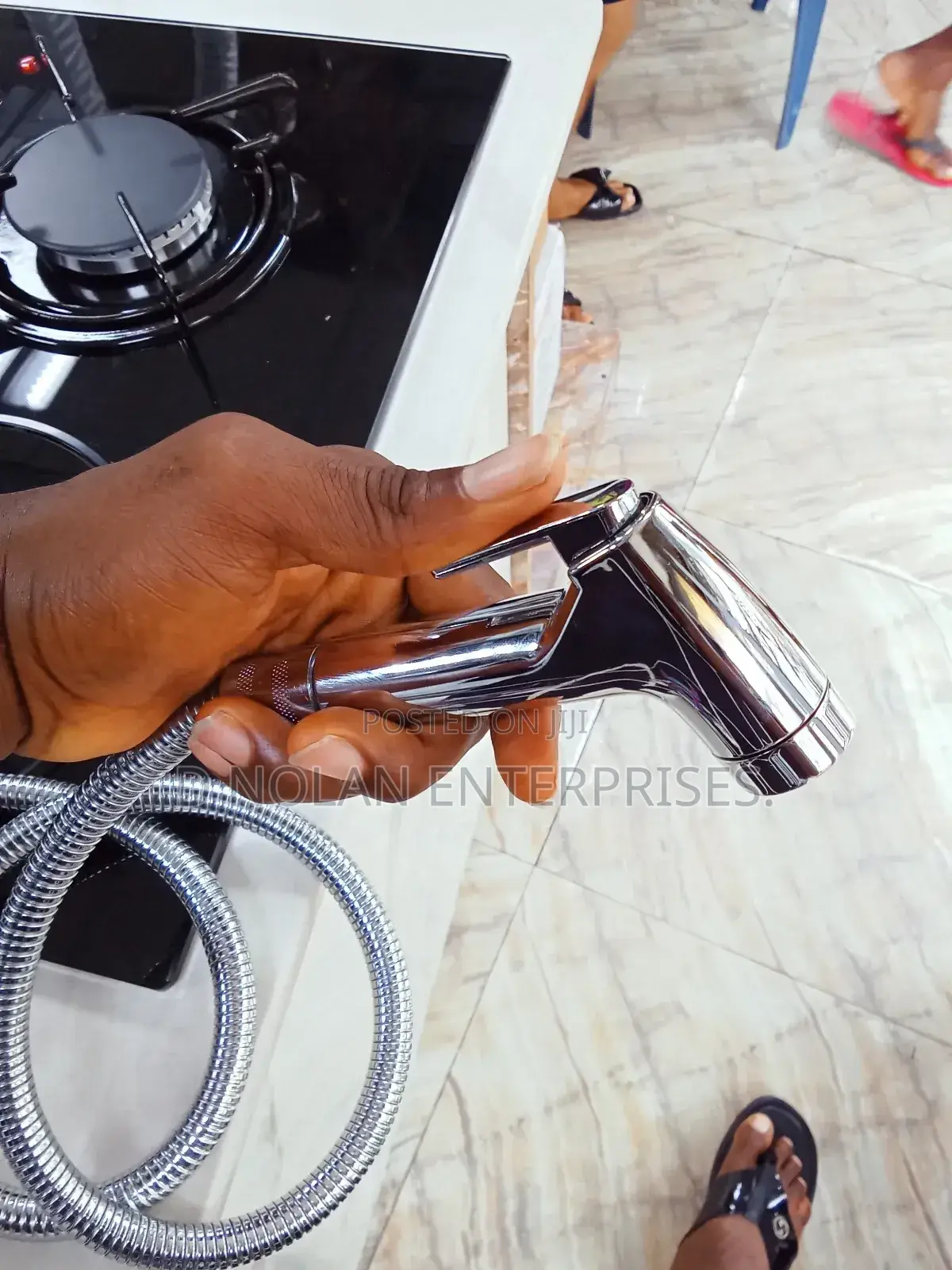 Turkey Stainless Bum Bum Wash