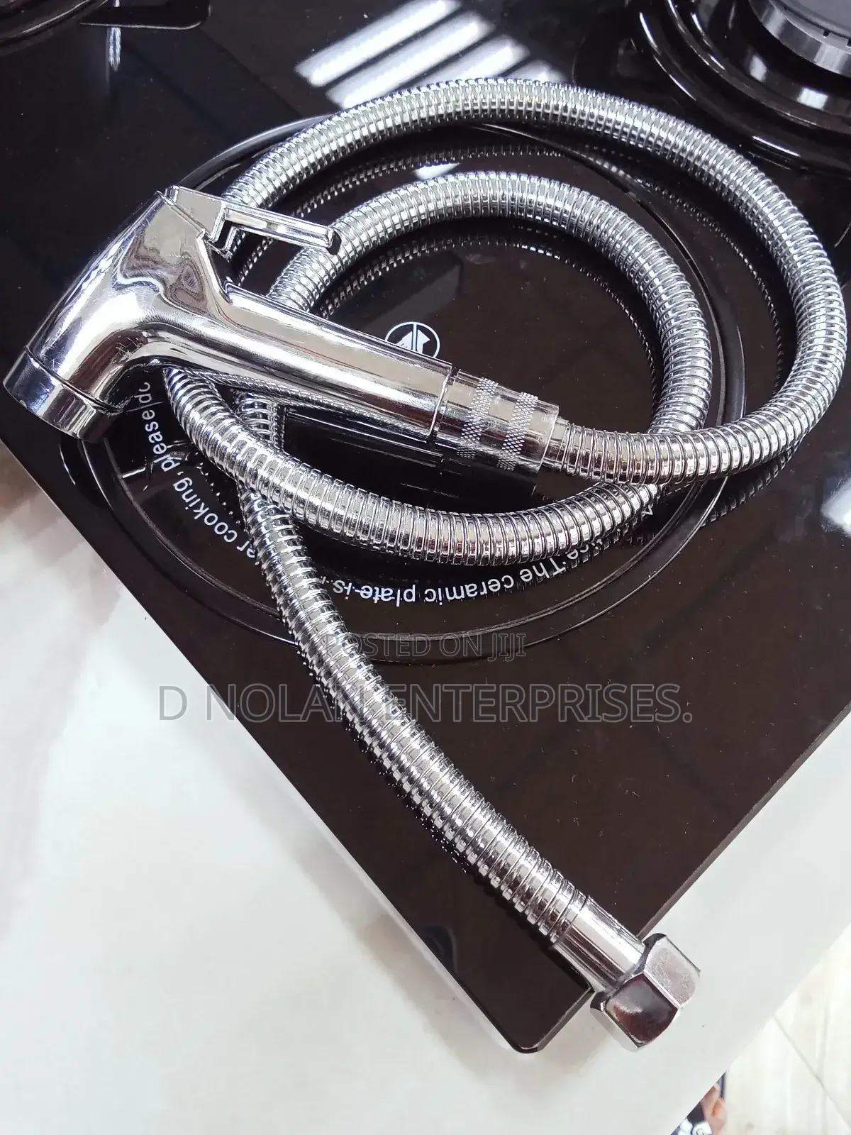 Turkey Stainless Bum Bum Wash