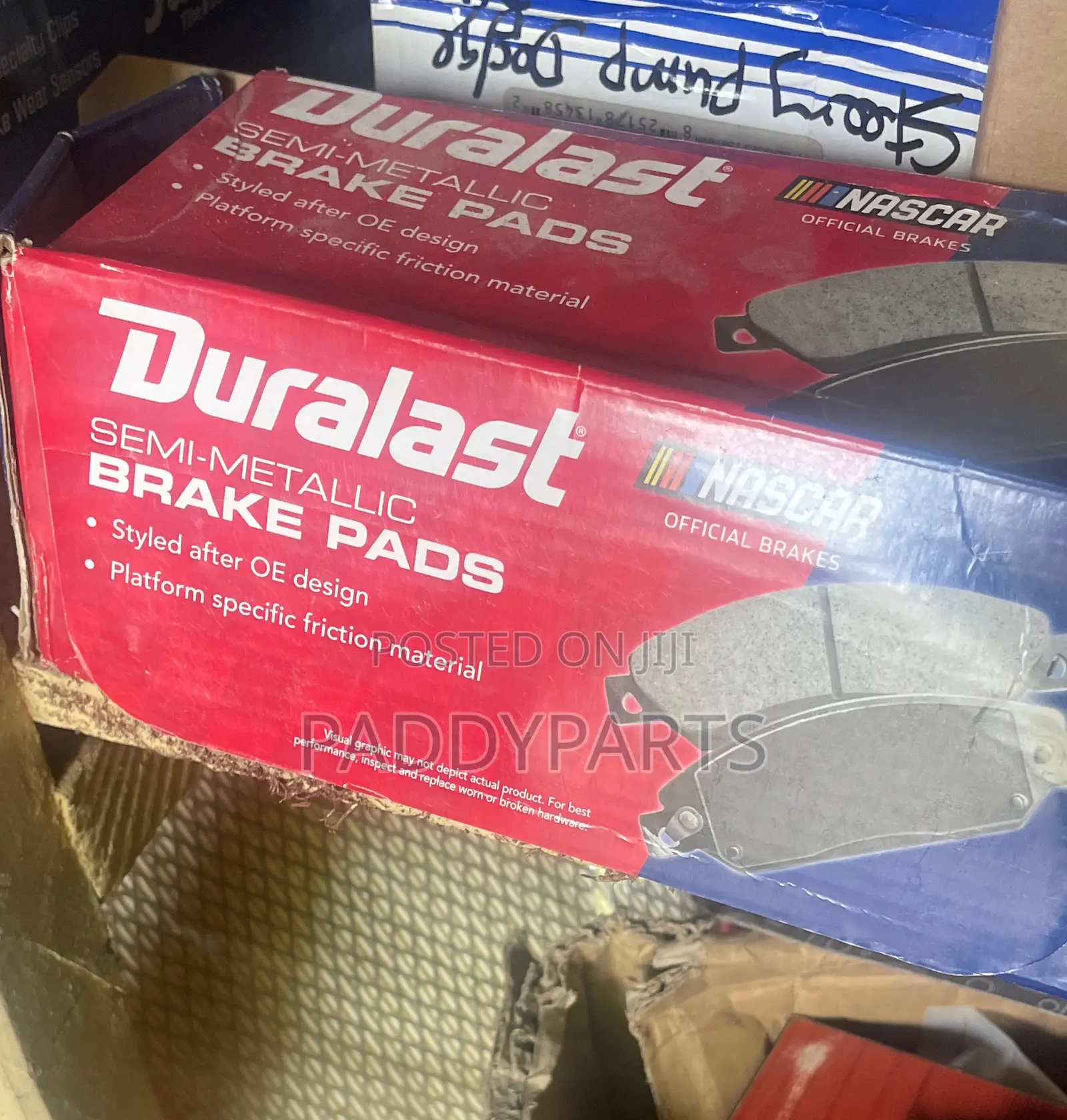 Ford Excursion Brake Pad