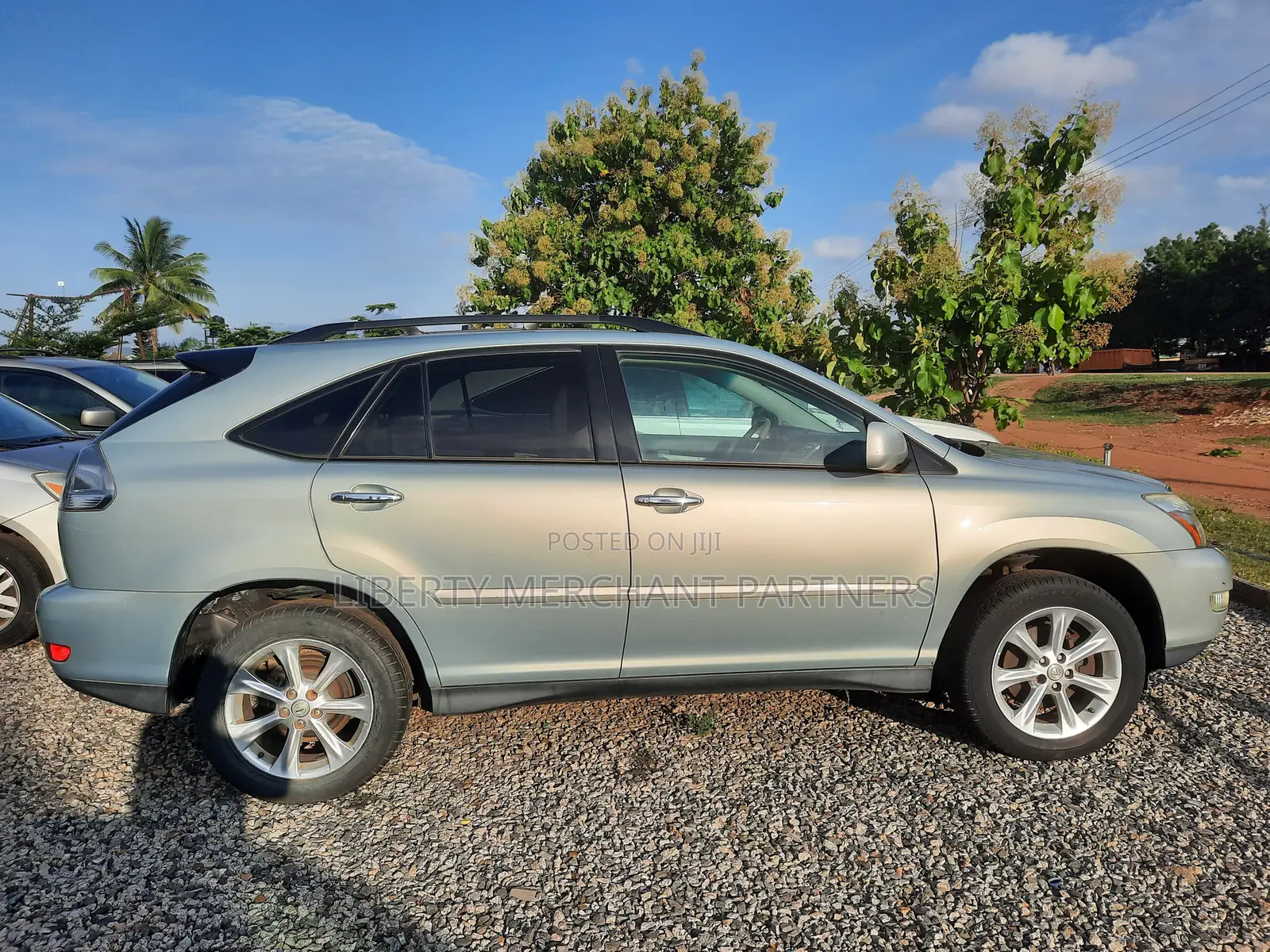 Lexus RX 350 2008 Ivory
