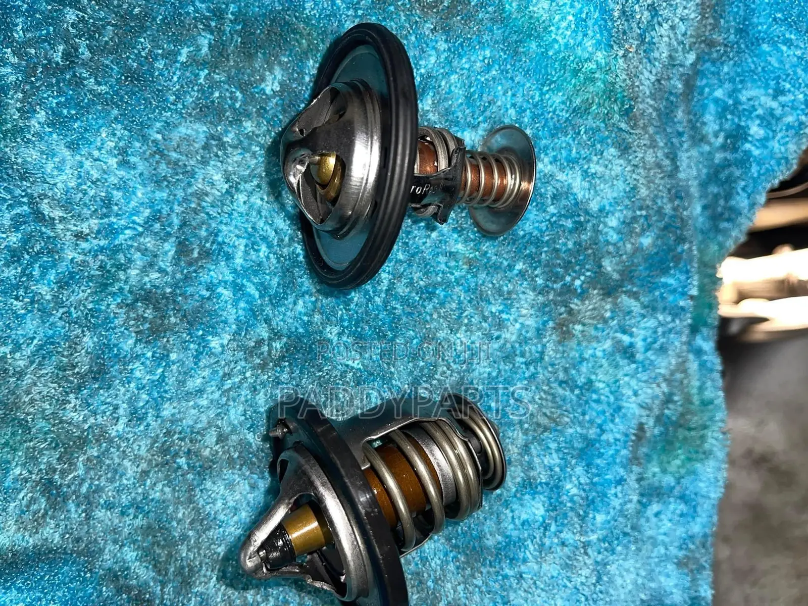 Toyota Highlander Engine Thermostat 2001-2018