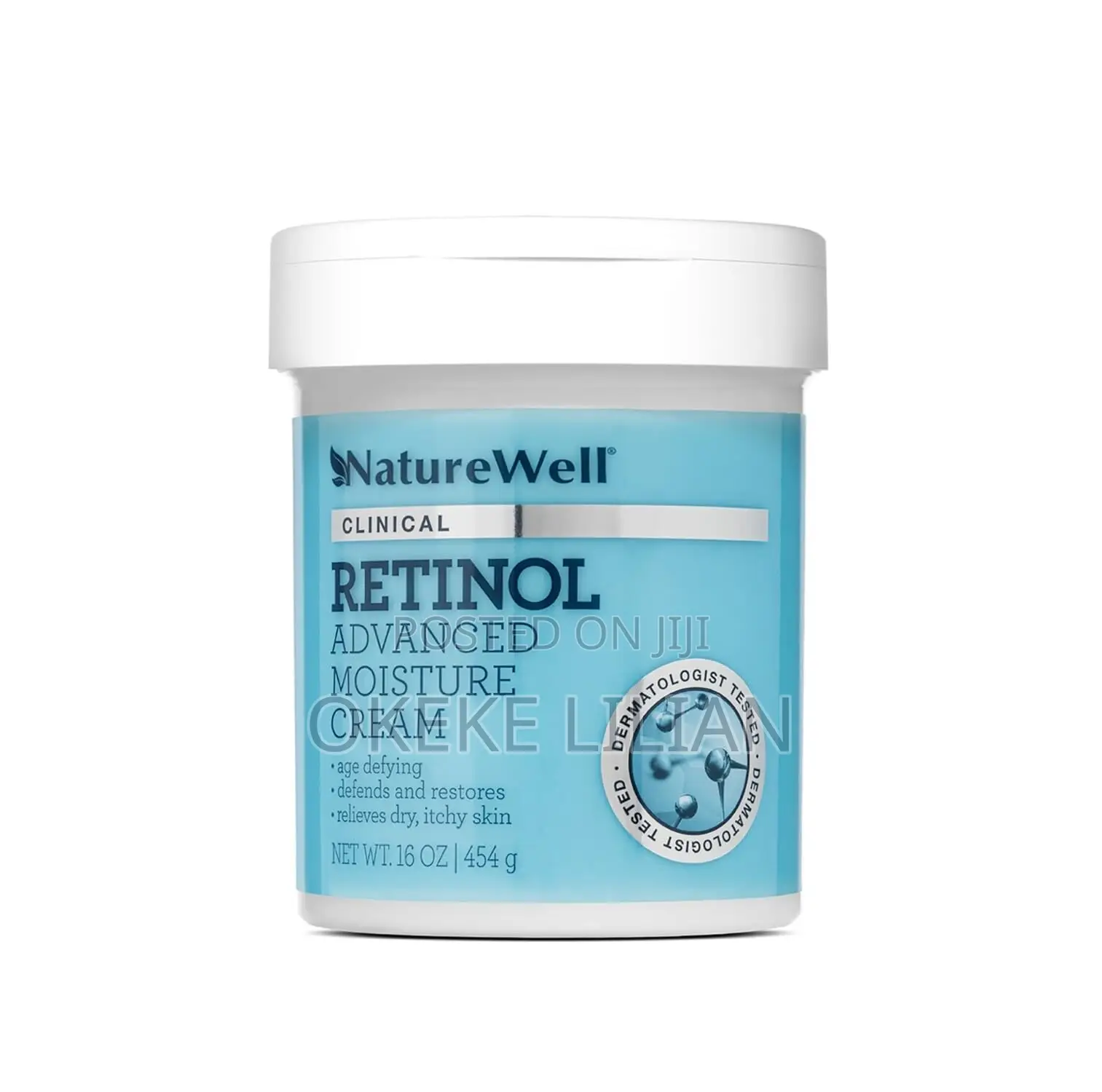 NATUREWELL Clinical Retinol Advanced Moisture Cream