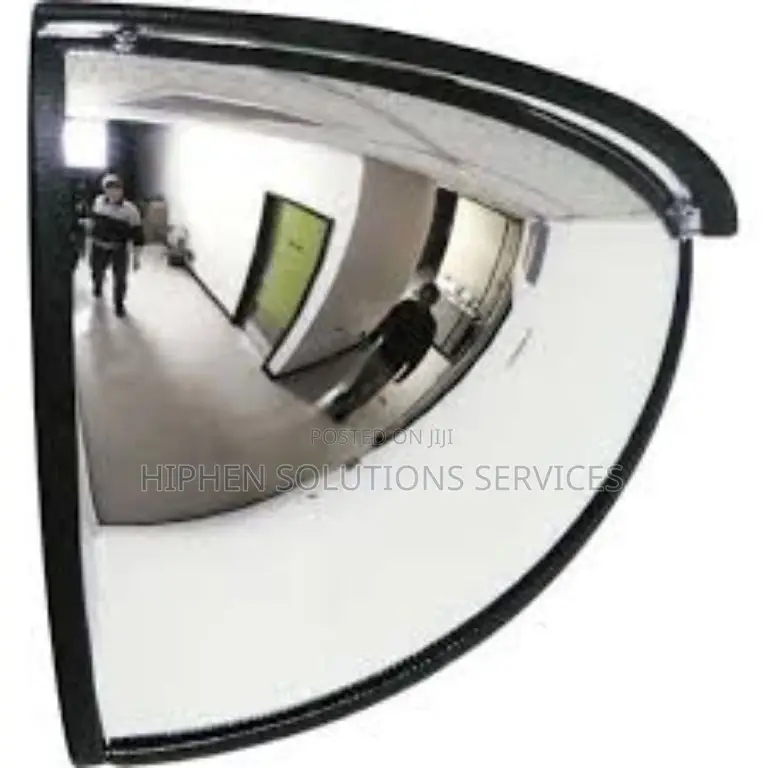 Acrylic Convex Mirror