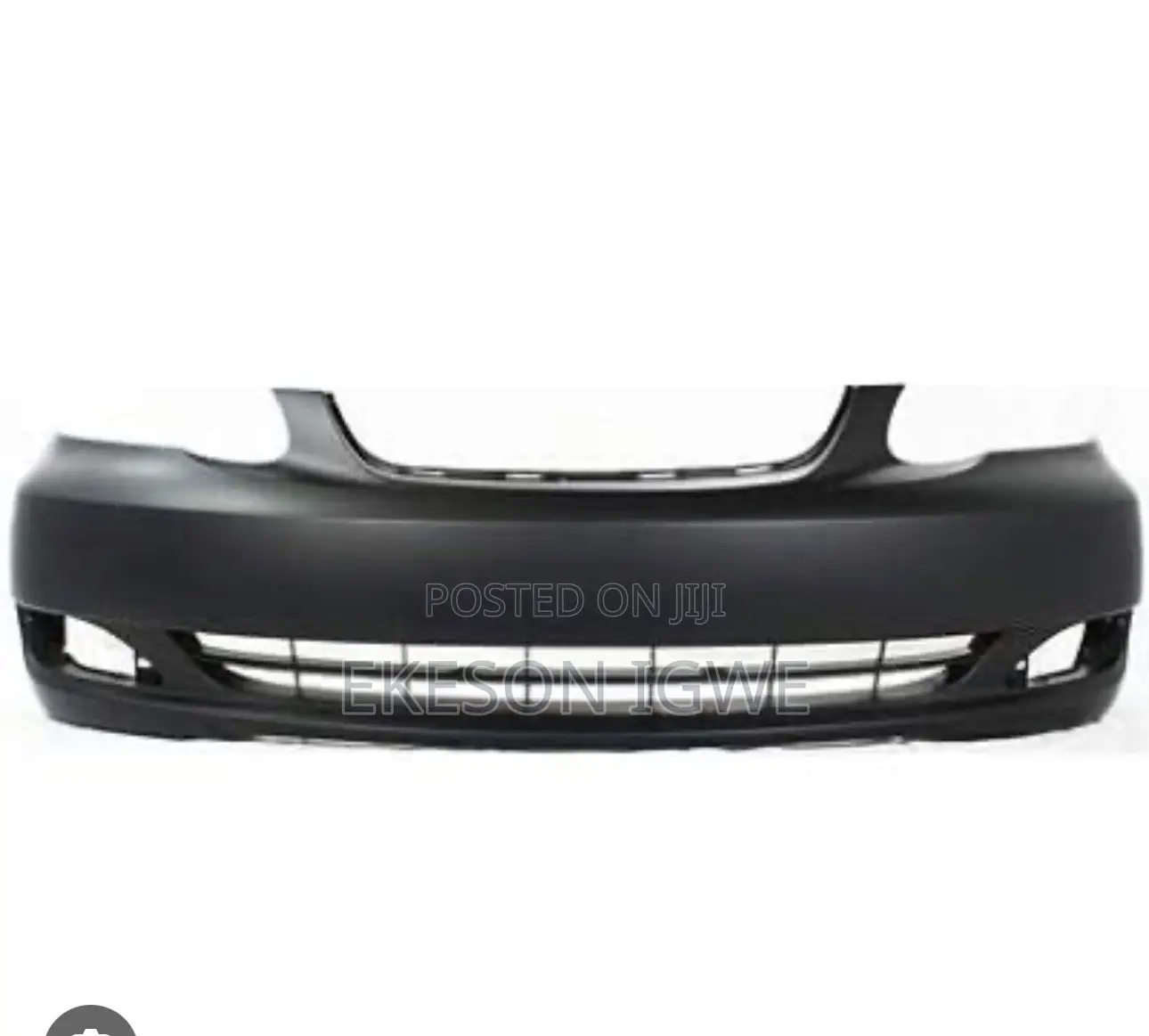 Front Bumper Toyota Corolla 2005- 2008