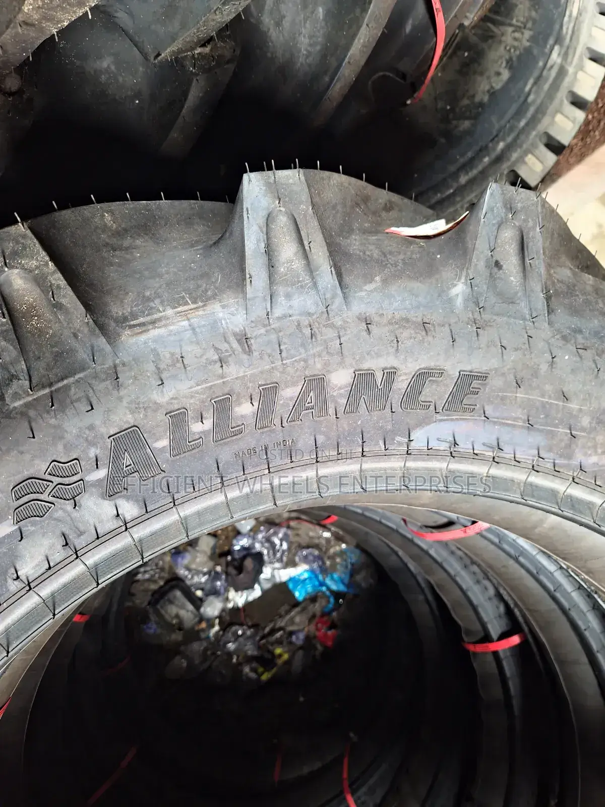 13.6-36 Alliance Farm Tractor Tyre