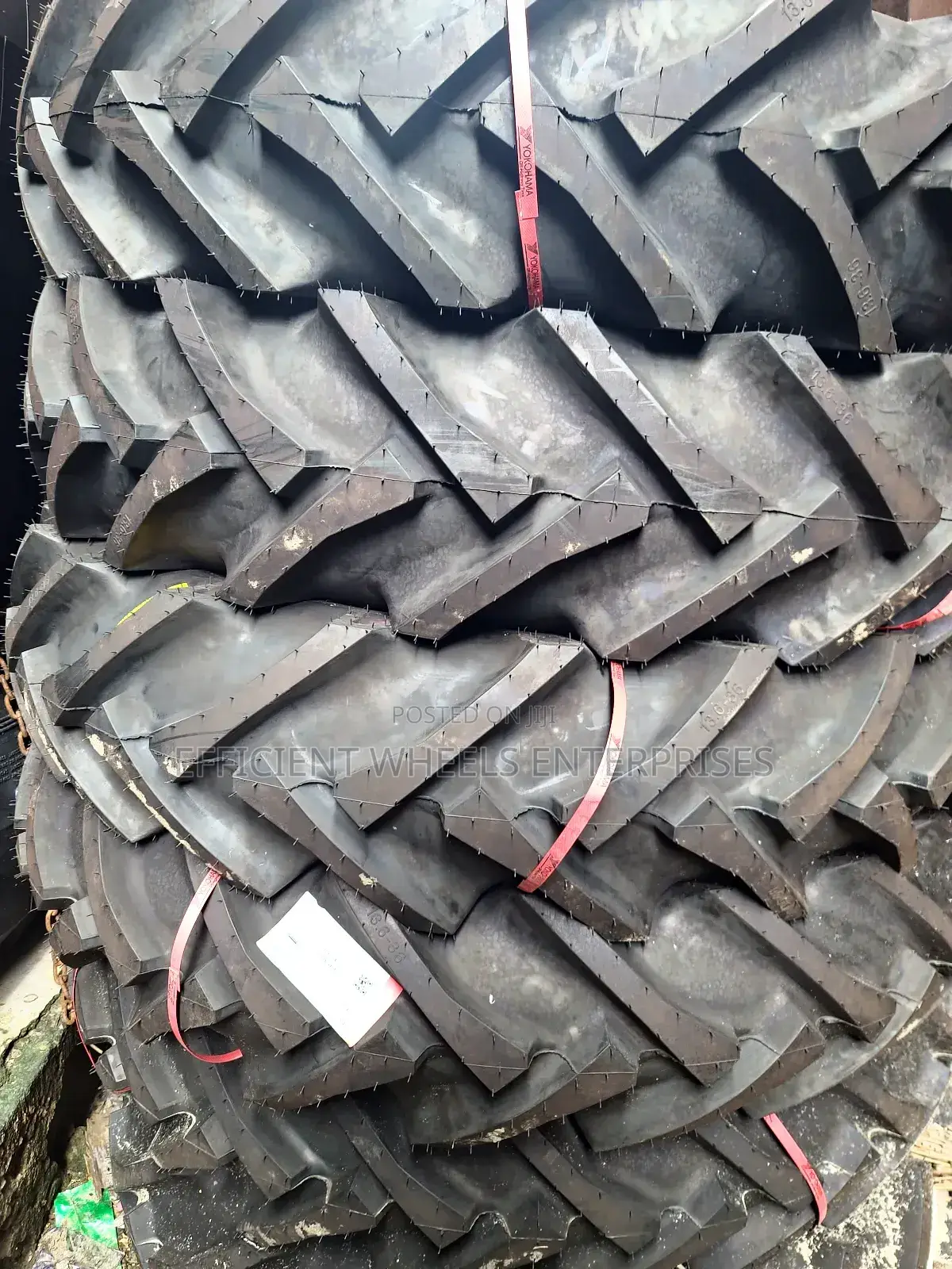 13.6-36 Alliance Farm Tractor Tyre