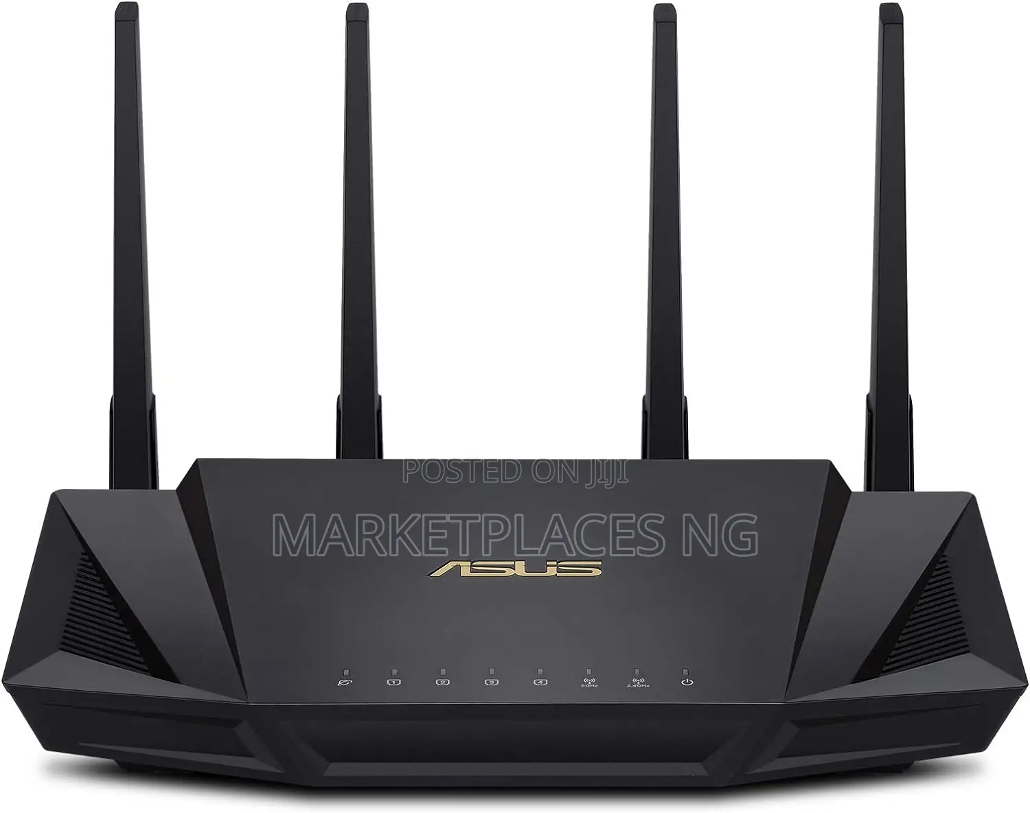Asus Rt-Ax3000 Ultra-Fast Dual Band Gigabit Wireless Router