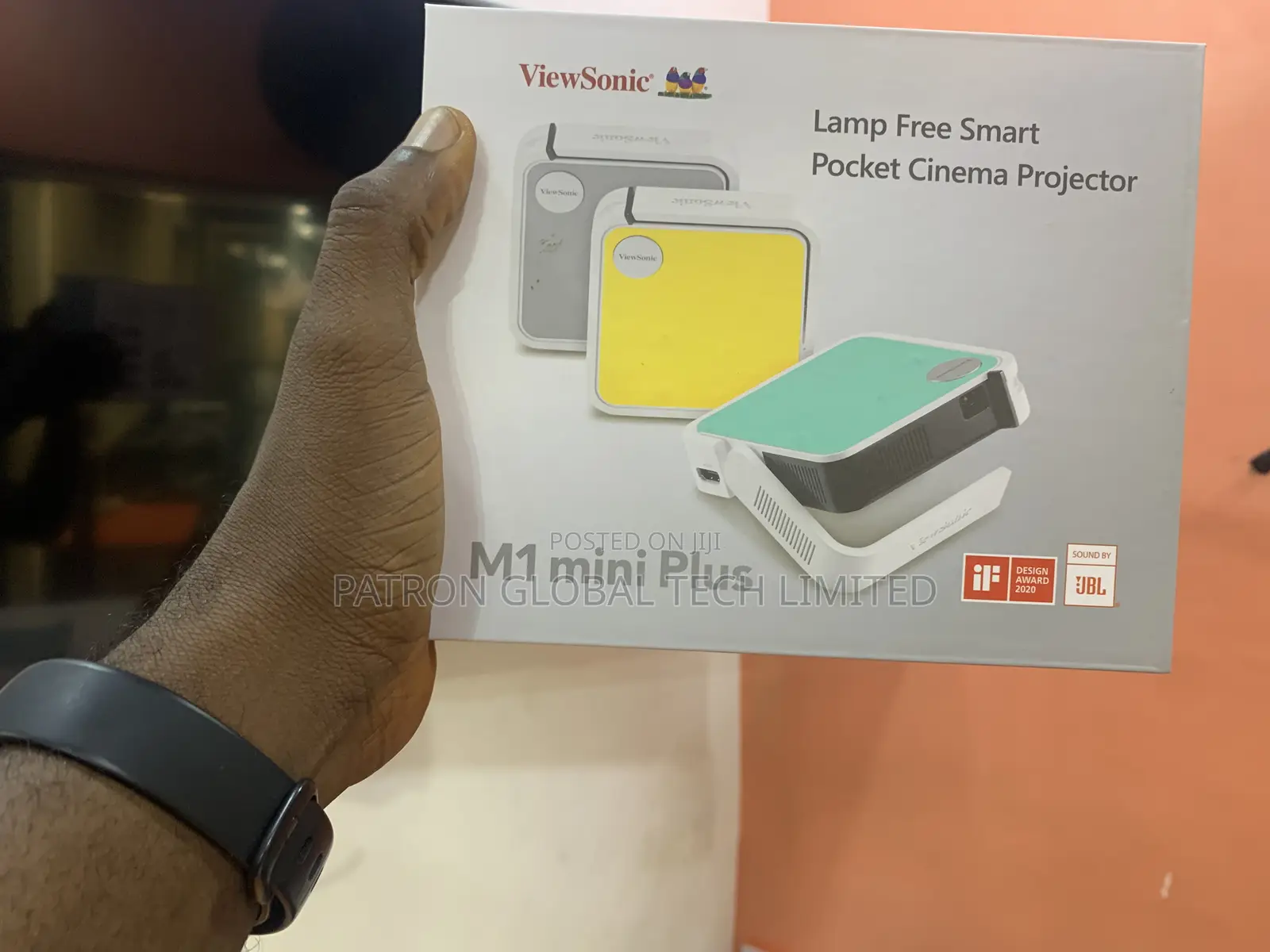 Viewsonic M1 Mini Plus Projector