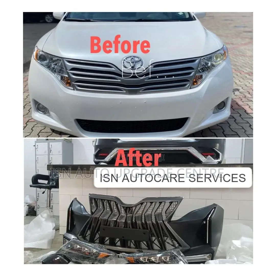 Upgrade Kit of Venza to Latest Mode