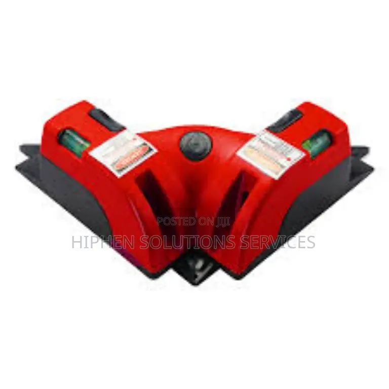 Right Angle 90 Degree L Laser Level Projection Tool