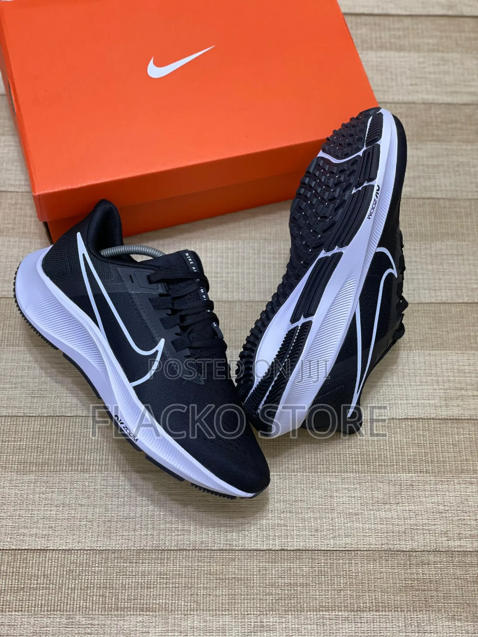 Original Nike Air Zoom Pegasus 38 Road Running Sneakers