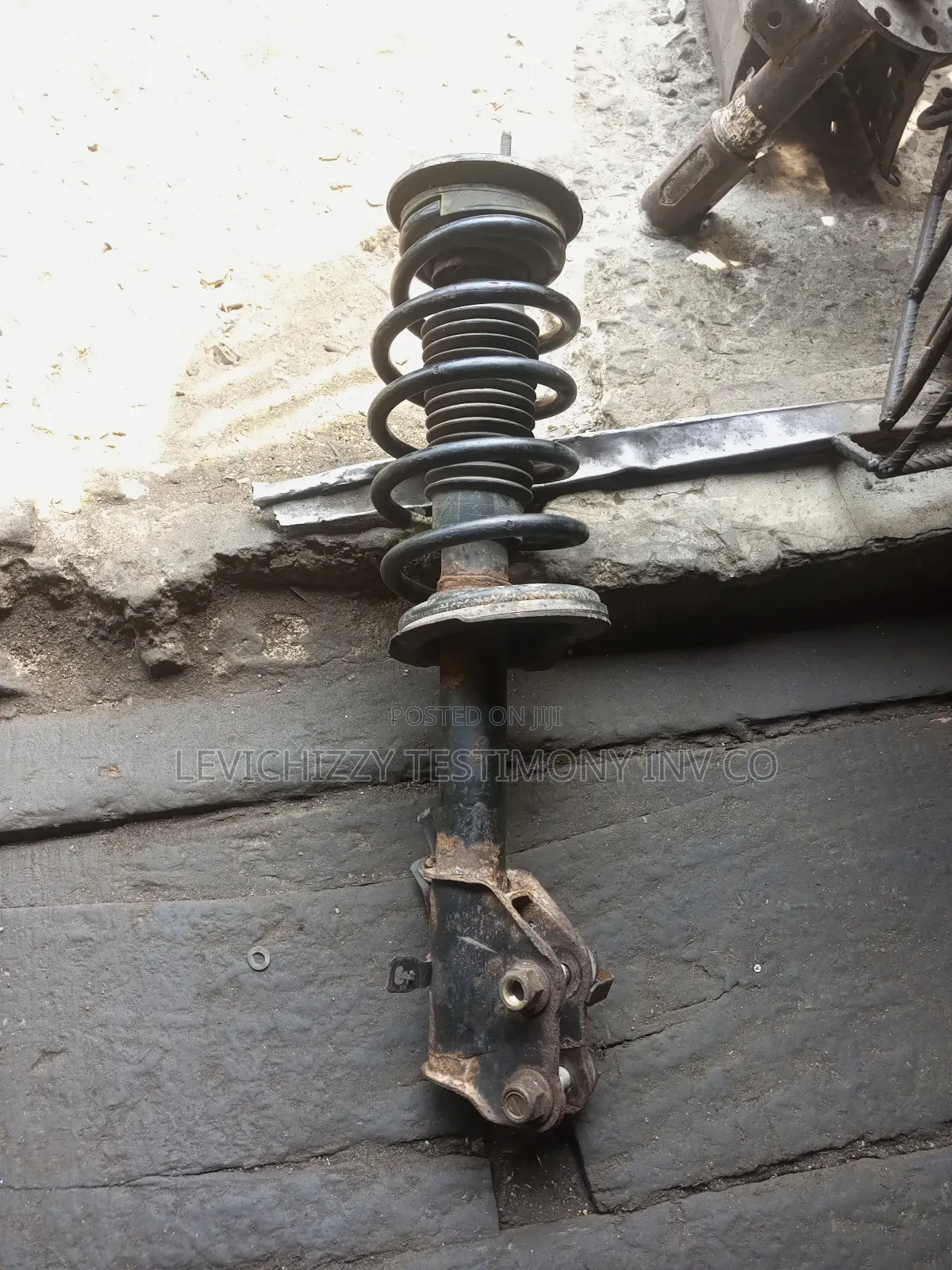 2008-2010 Ford Edge Front Shock