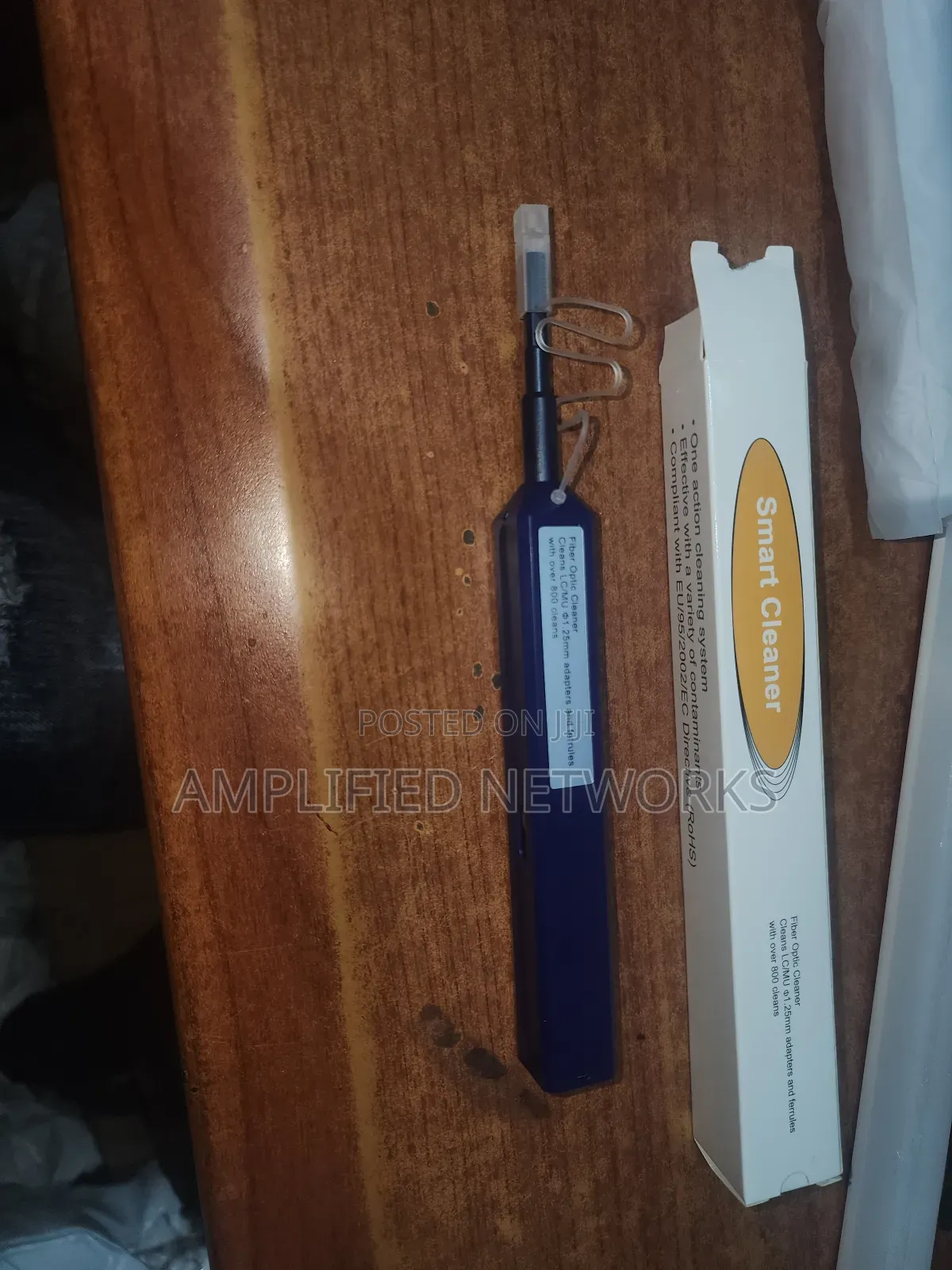 Pen Type Fiber Connector Cleaner