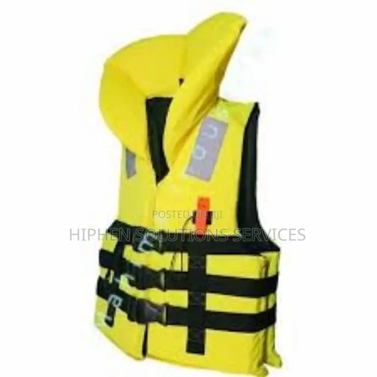 Life Jacket Vest, For Sea Patrolling