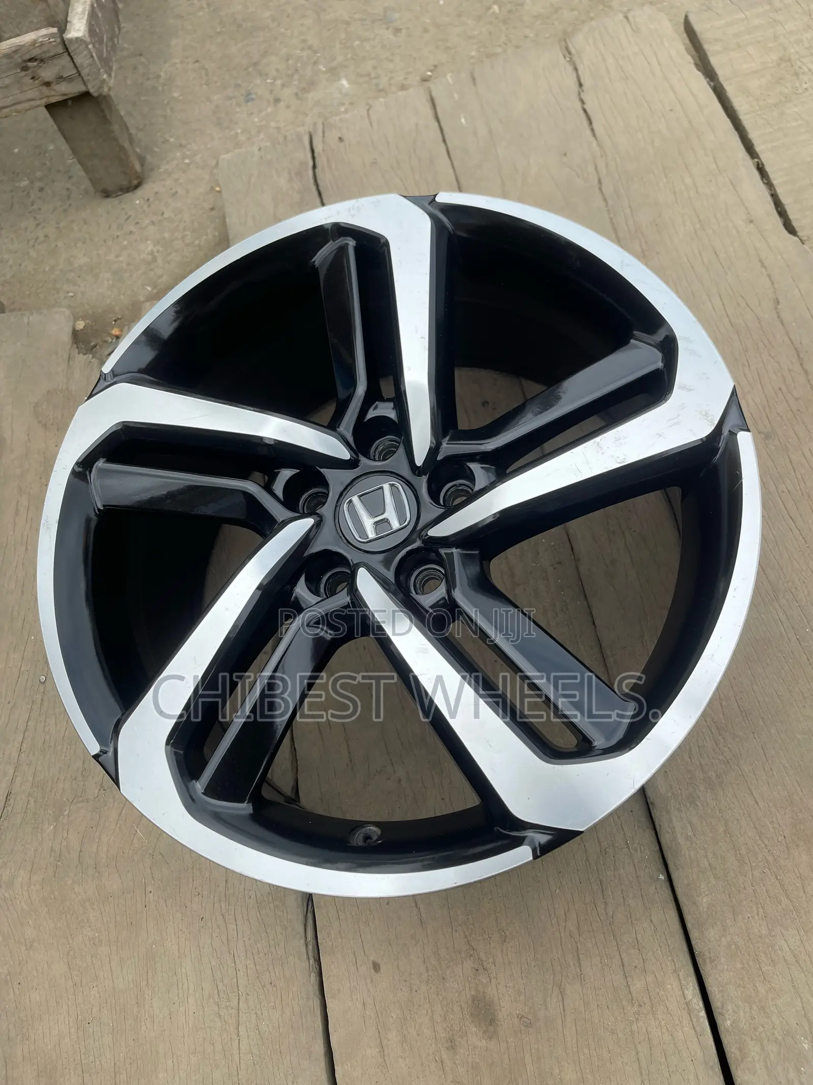 18 Rim for Honda Accord
