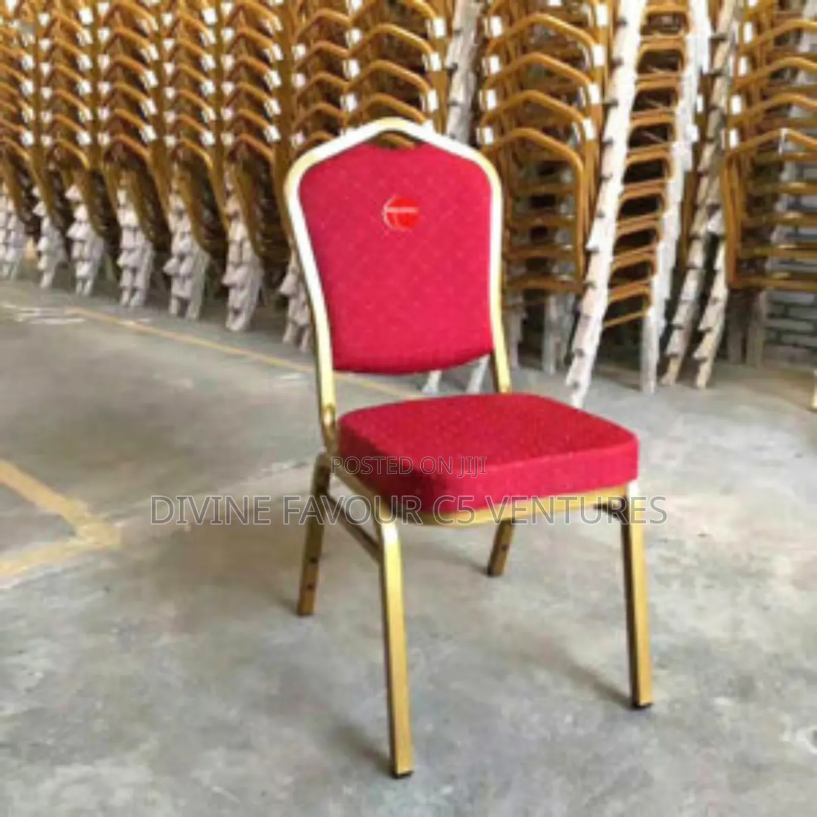 Church Chair/ Banquet Chair