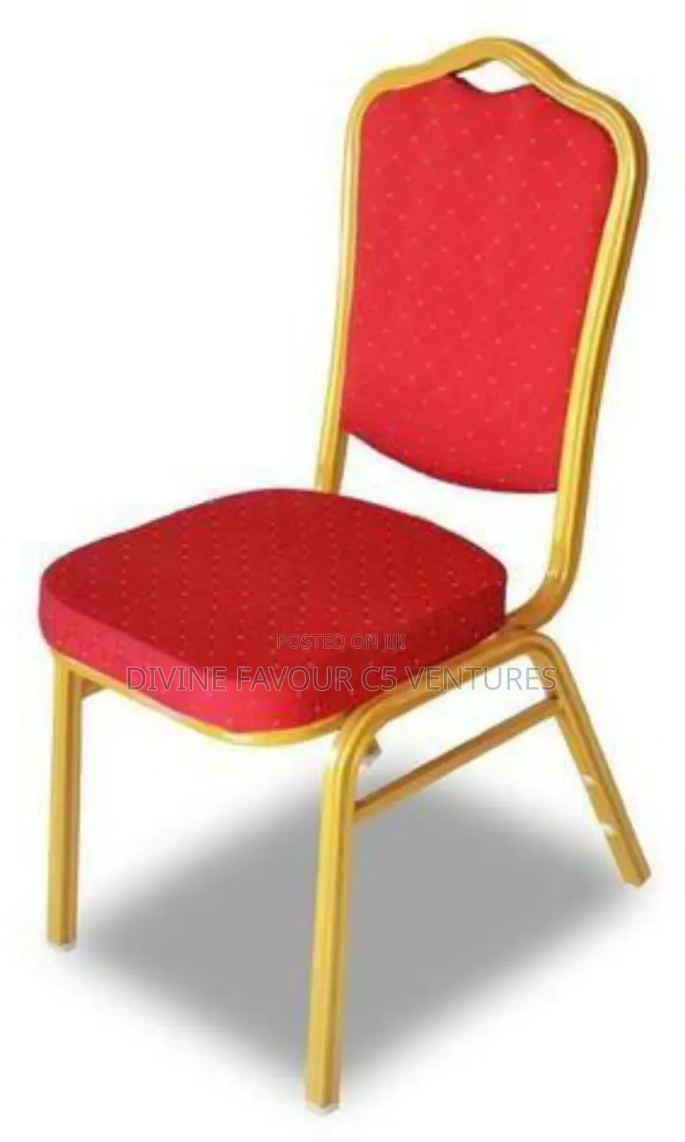 Church Chair / Banquet Chair Medium Size