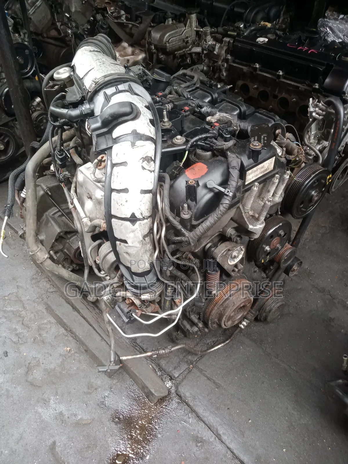 Direct Tokunbo Complete Engine for Ford 015 Model