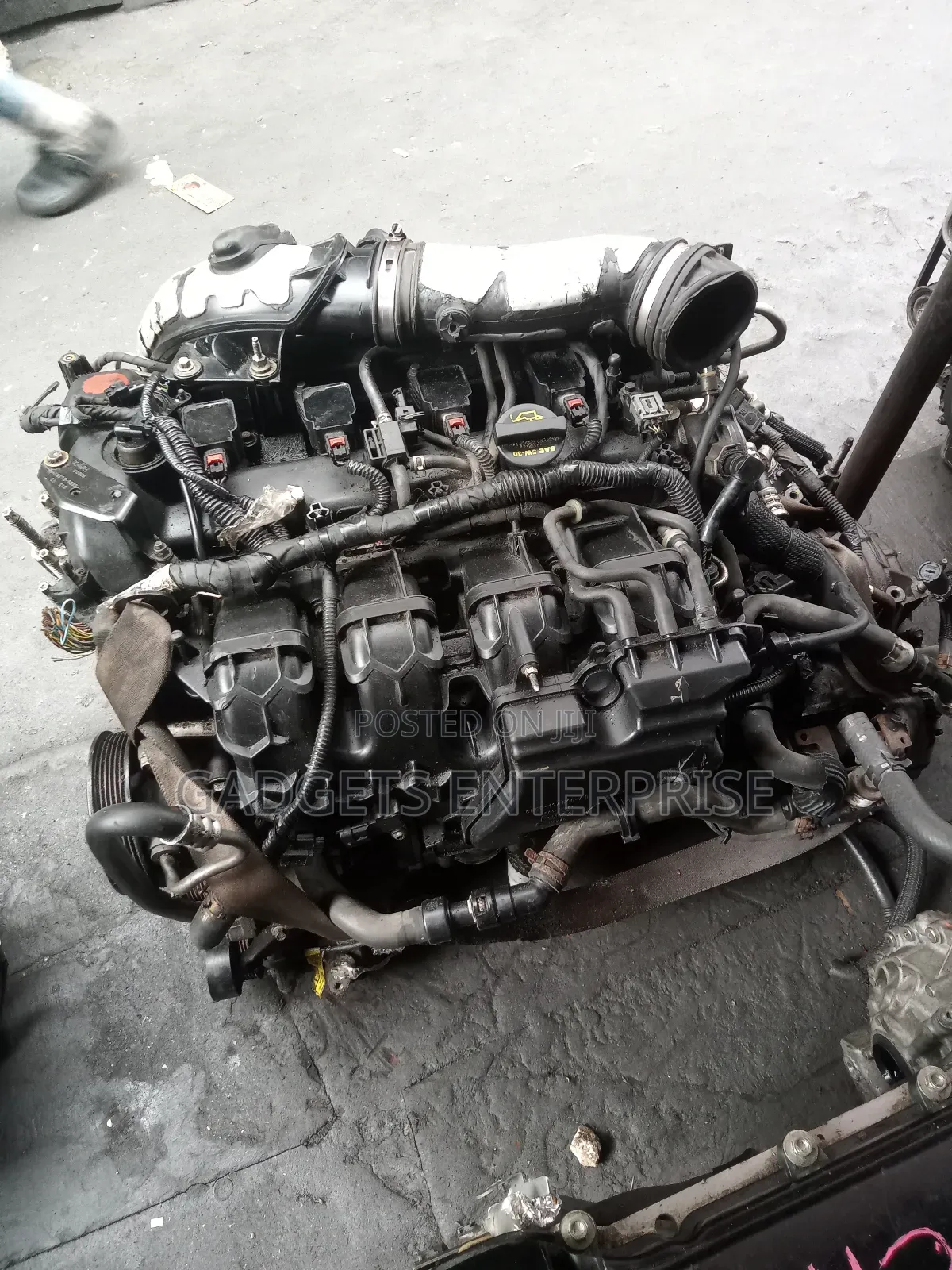 Direct Tokunbo Complete Engine for Ford 015 Model