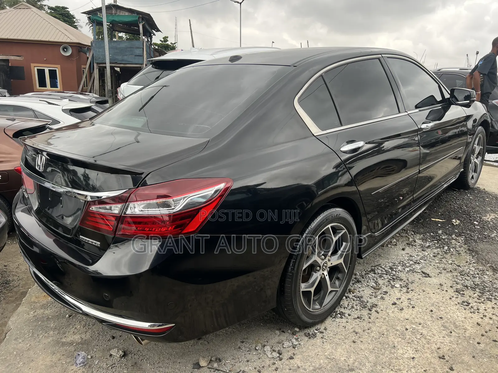 Honda Accord 2014 Black