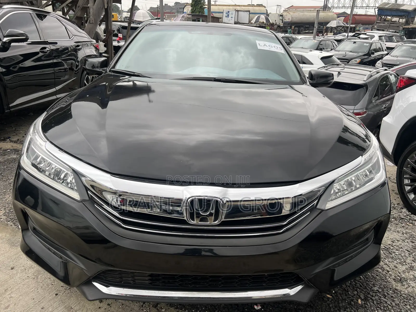 Honda Accord 2014 Black