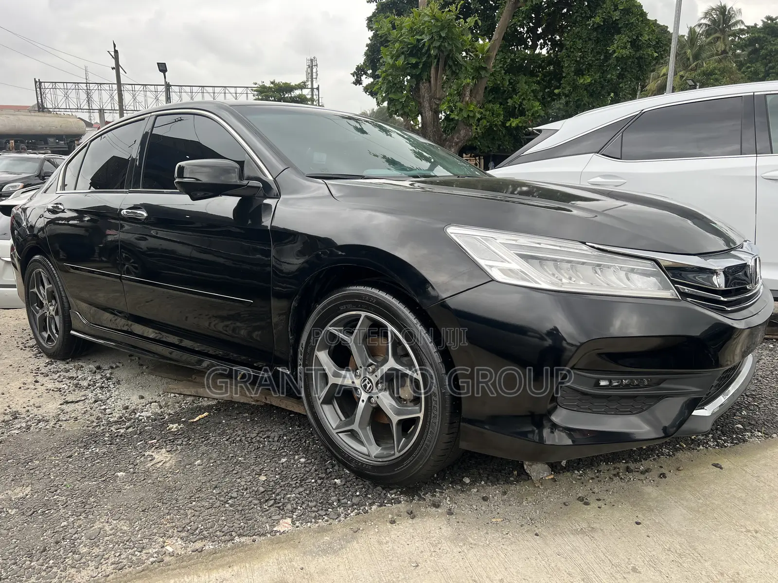 Honda Accord 2014 Black
