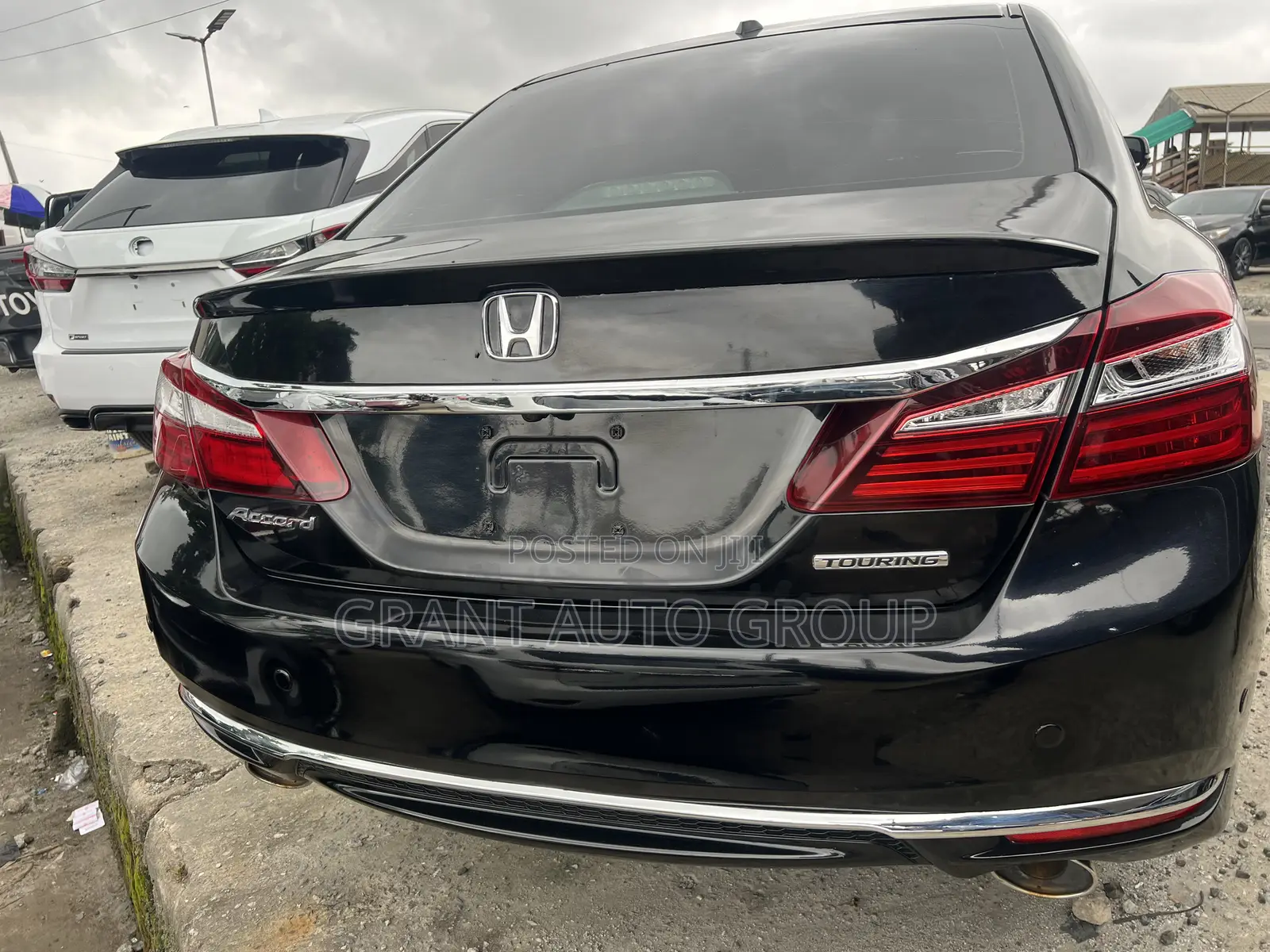 Honda Accord 2014 Black