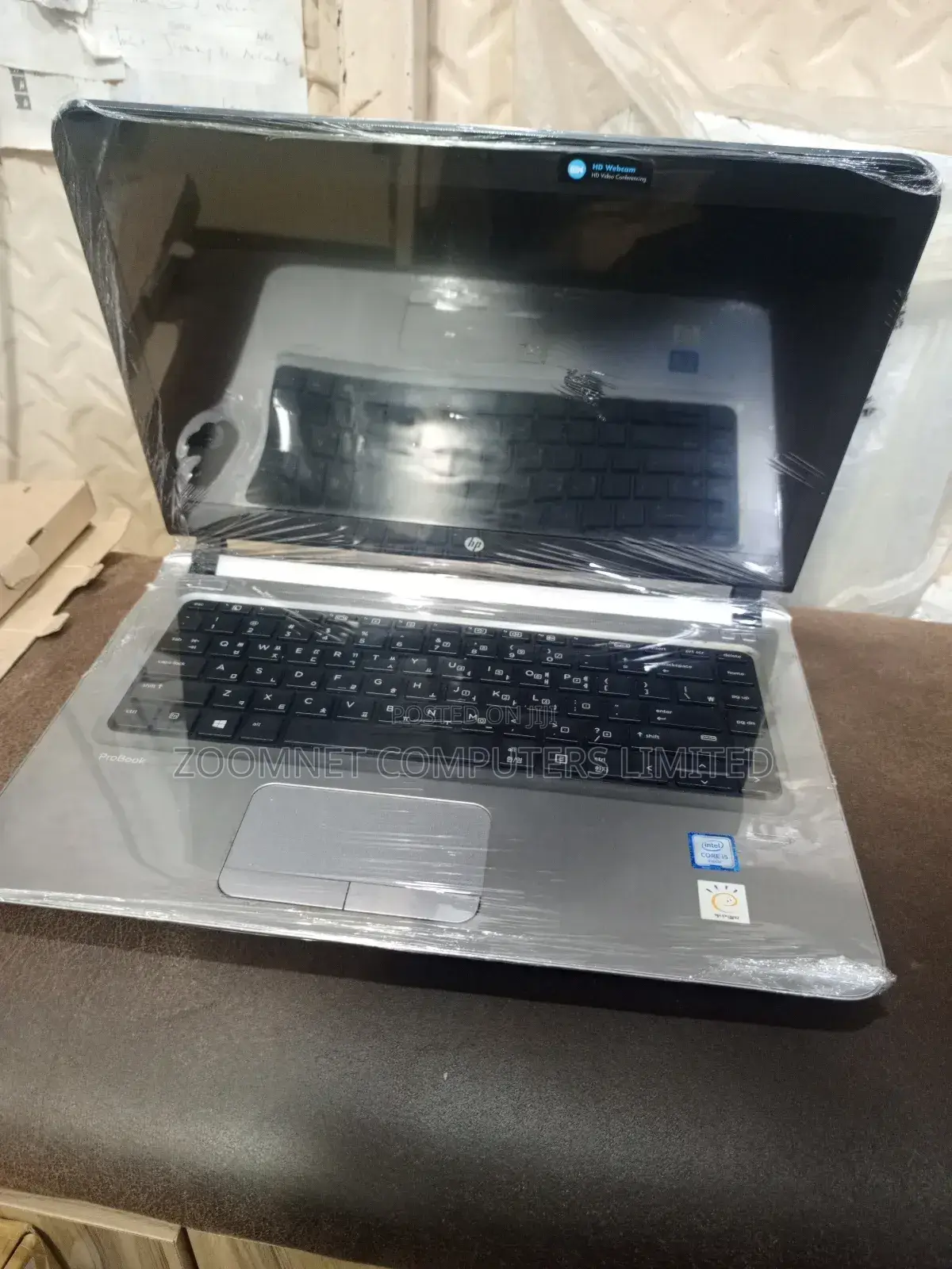 Laptop HP ProBook 430 G3 8GB Intel Core I5 HDD 500GB