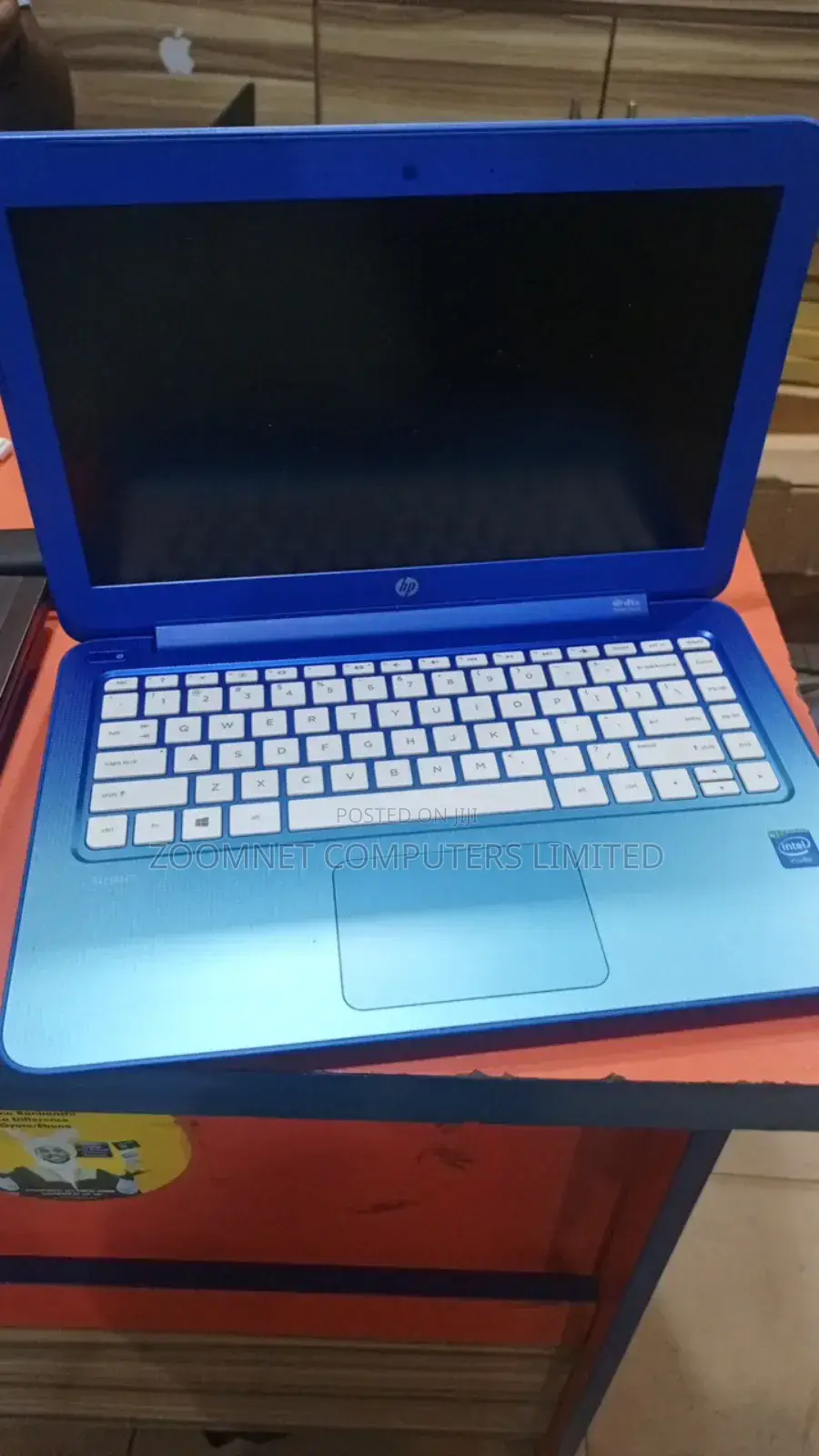Laptop HP Stream Notebook 2GB Intel SSD 32GB