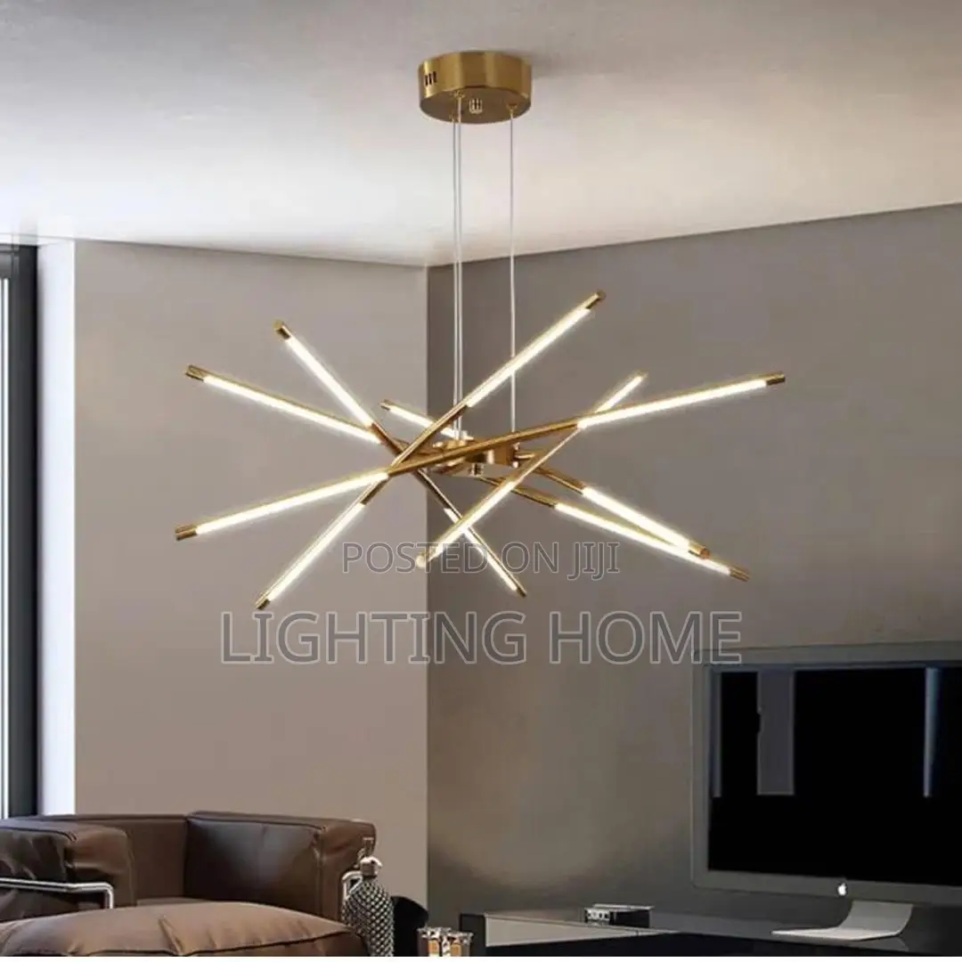 Led Chandelier
