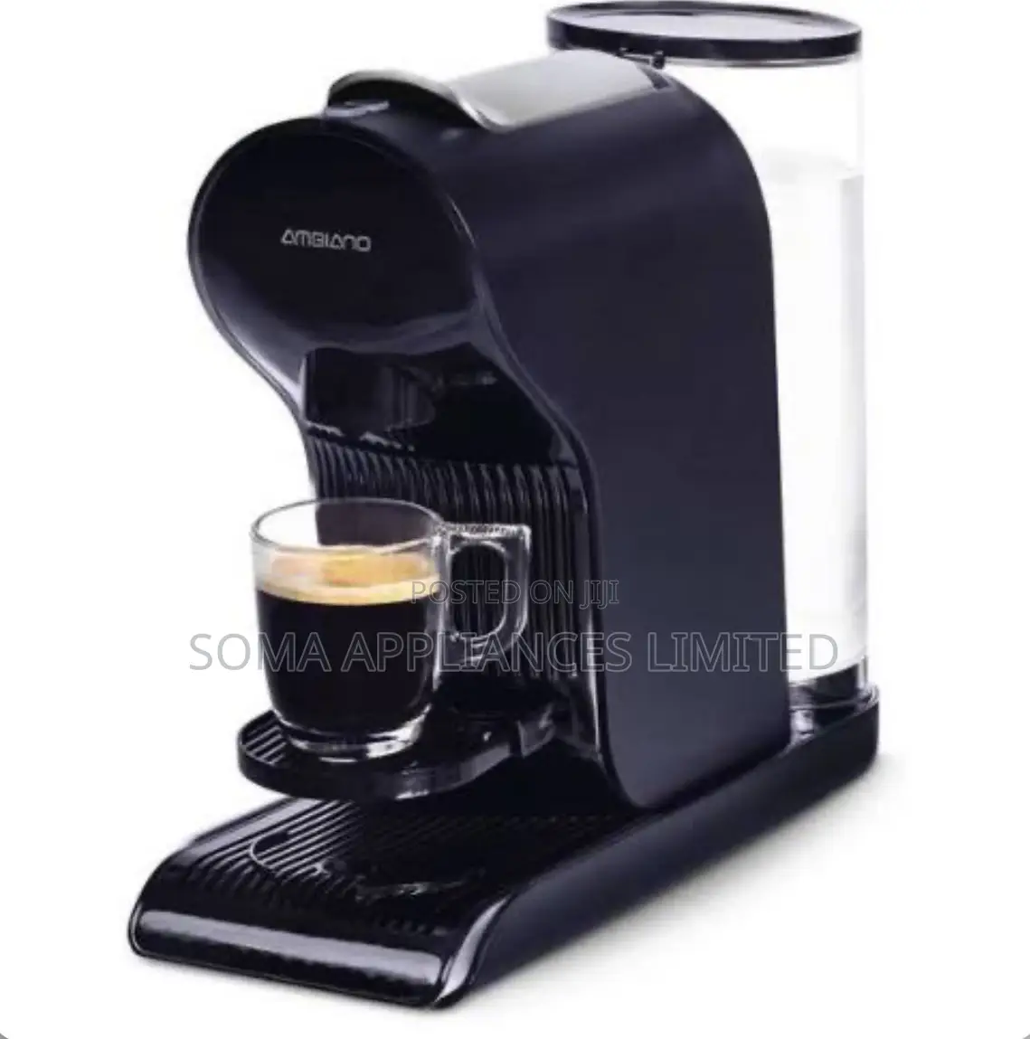 Pre-Owned Ambiano Nespresso Original Line Capsule Espresso Machine
