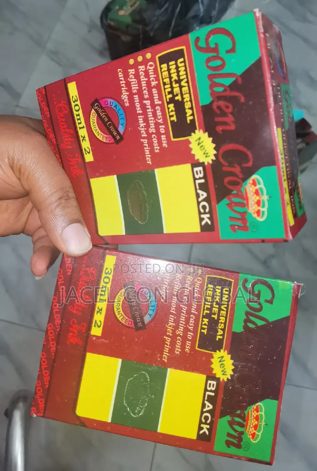 Perfect Ink Refill in ( Black or Color )