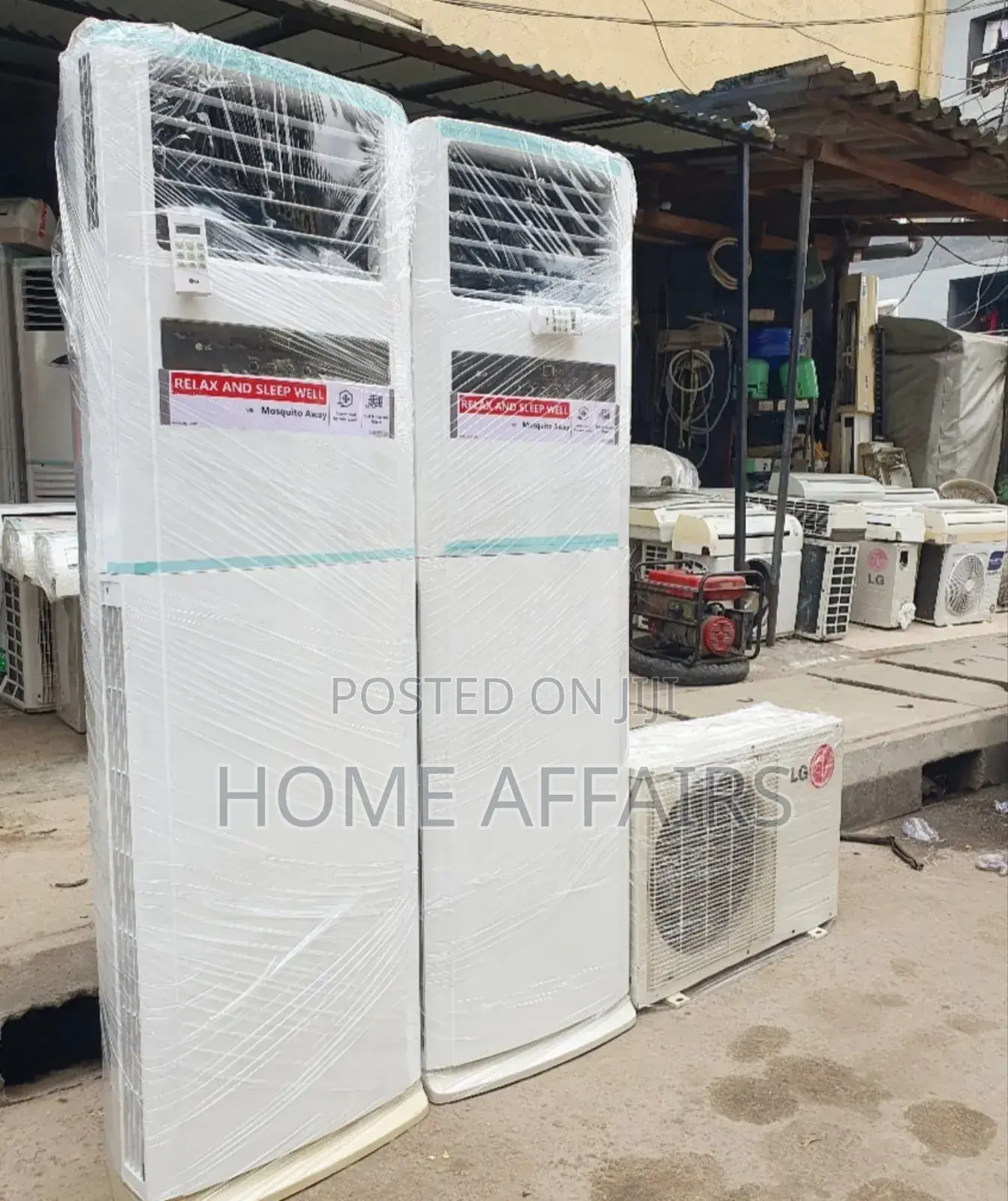 LG 2hp Standing AC Air Conditioner +GUARANTEE[Pay Ondelivery