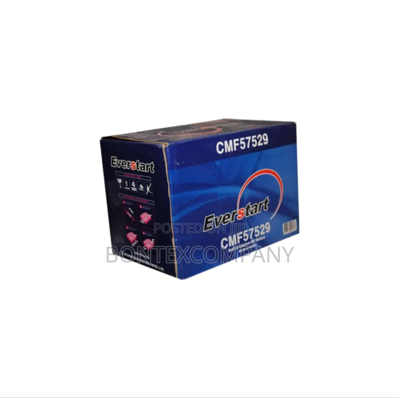 75ahs Everstart Battery